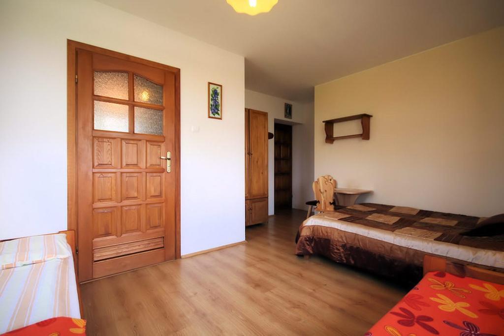 Pokoje Goscinne Kaminscy Gliczarów Zimmer foto