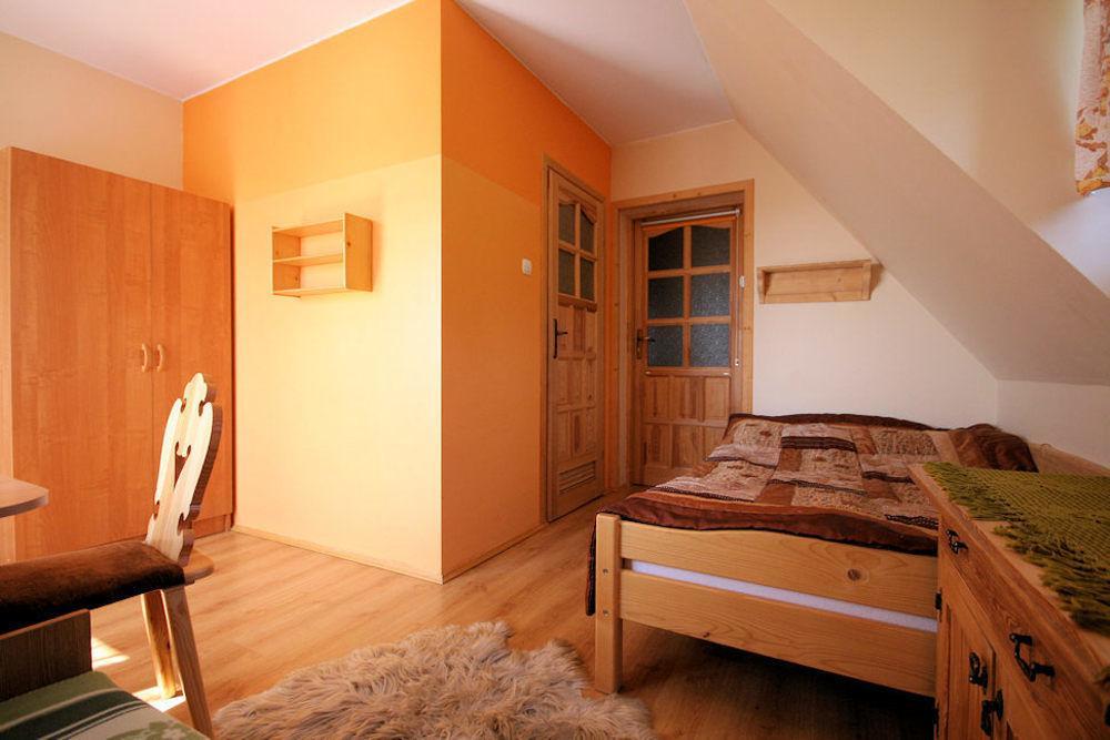 Pokoje Goscinne Kaminscy Gliczarów Exterior foto